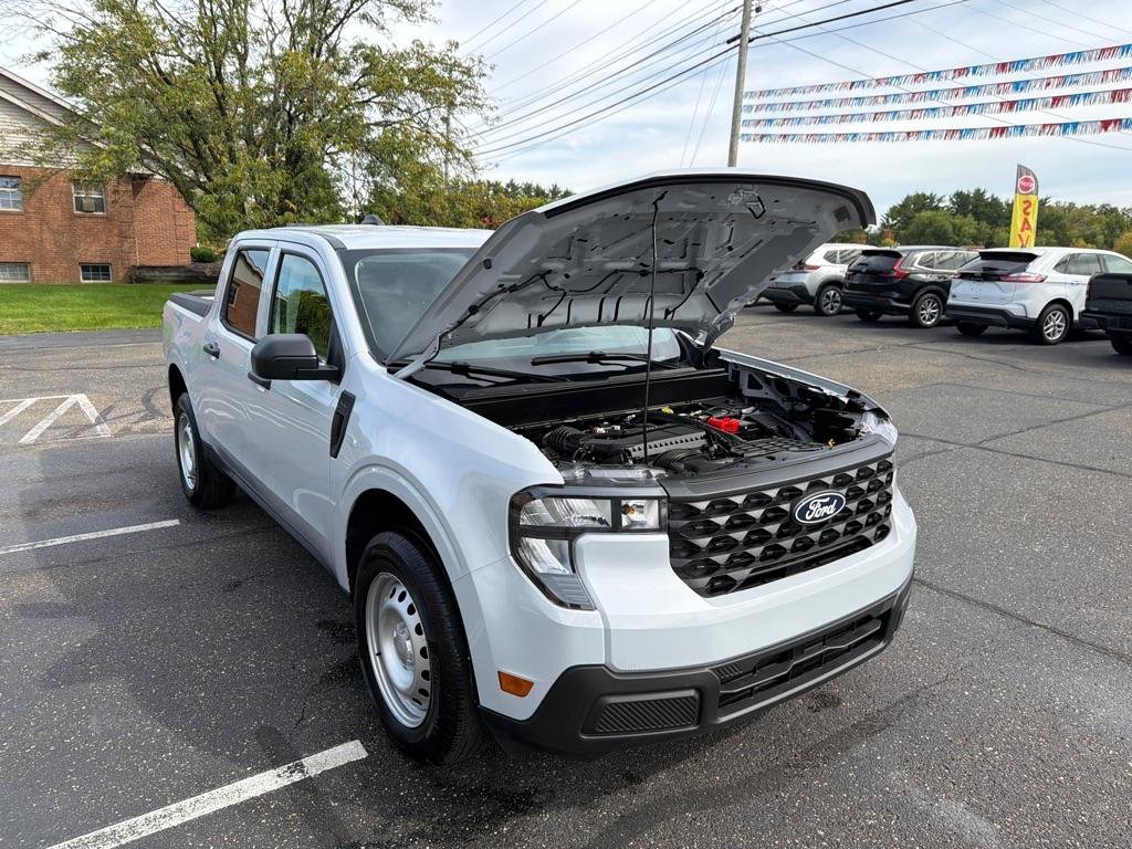 Used 2026 Ford Maverick XL AWD/4WD image 25