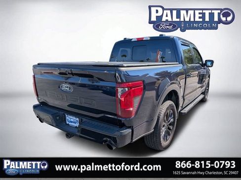 Used 2025 Ford F150 XLT w/ Equipment Group 302A MID RWD image 3
