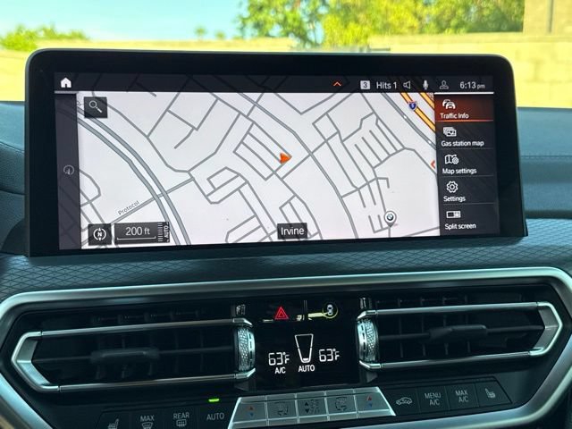 Certified 2025 BMW X4 M40i AWD/4WD image 27