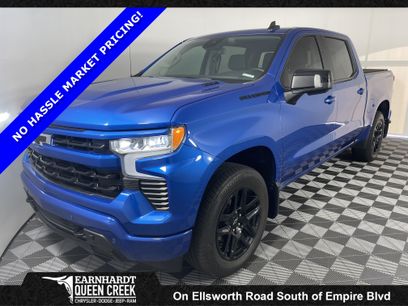 Used 2024 Chevrolet Silverado 1500 RST w/ RST All Star Premium Package