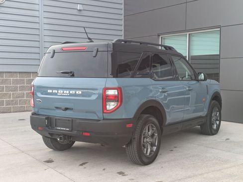 Used 2021 Ford Bronco Sport Badlands w/ Badlands Package image 5