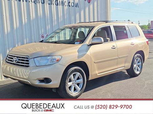 Used 2010 Toyota Highlander 4WD image 3