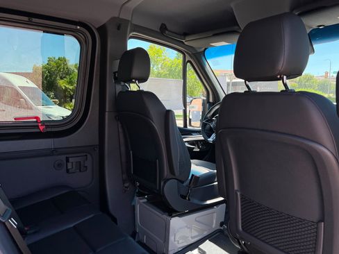 New 2026 Mercedes-Benz Sprinter 2500 image 21