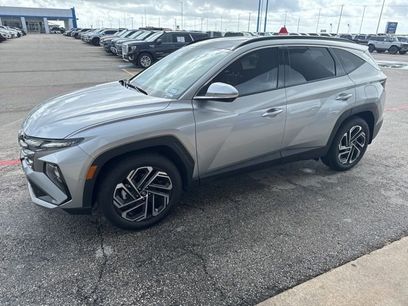Used 2025 Hyundai Tucson Limited