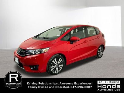 Used 2016 Honda Fit EX