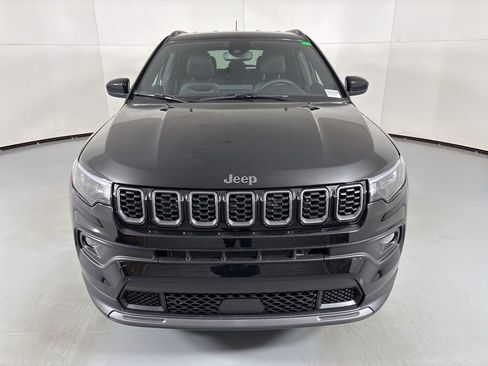 New 2026 Jeep Compass Latitude AWD/4WD image 3