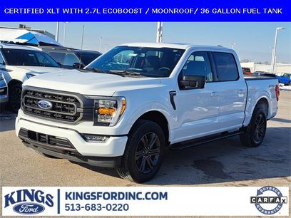 Certified 2023 Ford F150 XLT w/ Equipment Group 302A High