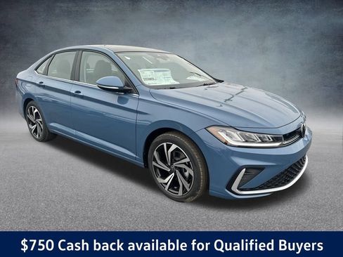 New 2026 Volkswagen Jetta SEL image 8