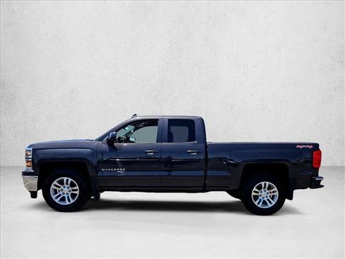 Used 2015 Chevrolet Silverado 1500 LT w/ All Star Edition AWD/4WD image 5