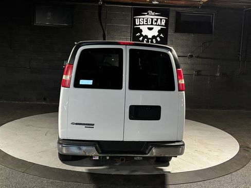 Used 2012 Chevrolet Express 3500 LT w/ LT Preferred Equipment Group image 4