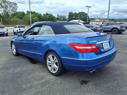 Used 2011 Mercedes-Benz E 350 Cabriolet image 3