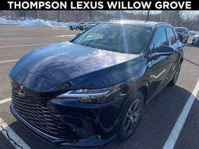 New 2026 Lexus RX 350h