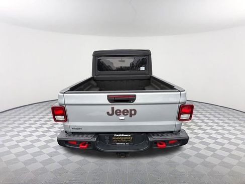 Used 2023 Jeep Gladiator Rubicon w/ Trailer Tow Package image 6