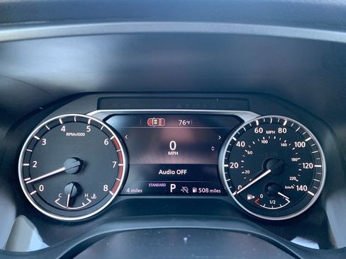 New 2026 Nissan Rogue SV image 6