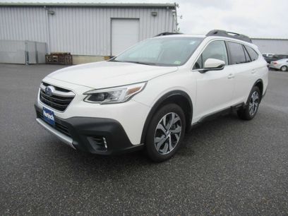 Used 2021 Subaru Outback Limited XT w/ Popular Package #2