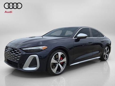 New 2026 Audi S5 Premium Plus AWD/4WD image 3