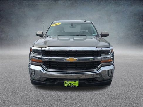 Certified 2017 Chevrolet Silverado 1500 LT w/ All Star Edition image 4