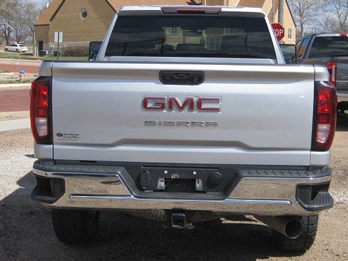 Used 2023 GMC Sierra 3500 Pro w/ Gooseneck/5TH Wheel Package image 4