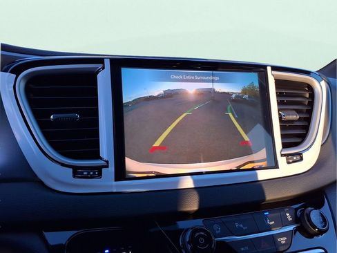 New 2026 Chrysler Voyager LX FWD image 24