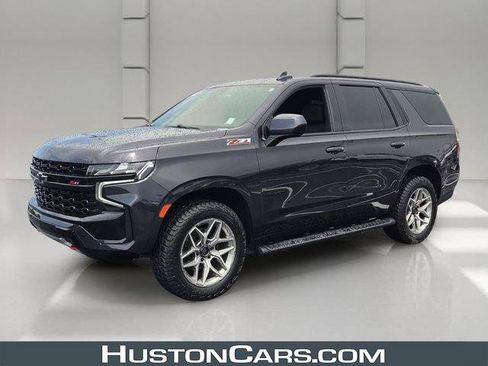 Certified 2023 Chevrolet Tahoe Z71 AWD/4WD image 1
