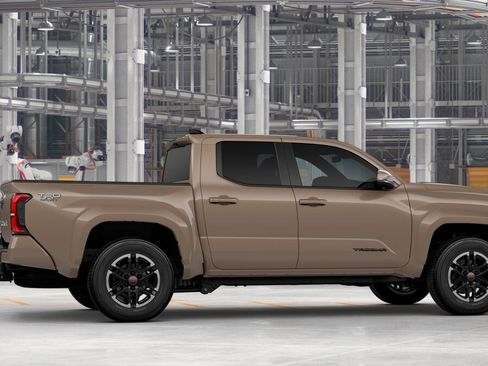 New 2026 Toyota Tacoma TRD Sport AWD/4WD image 12