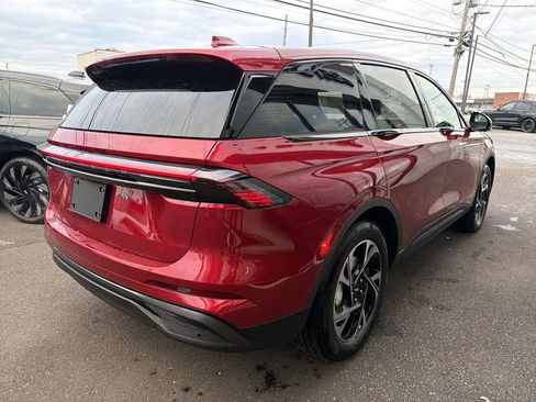 New 2026 Lincoln Nautilus Premier w/ Equipment Group 102A image 3