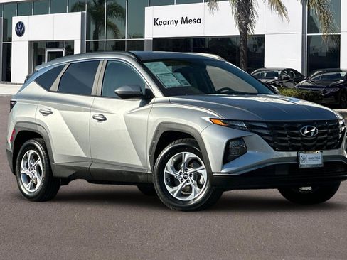 Used 2022 Hyundai Tucson SEL image 2