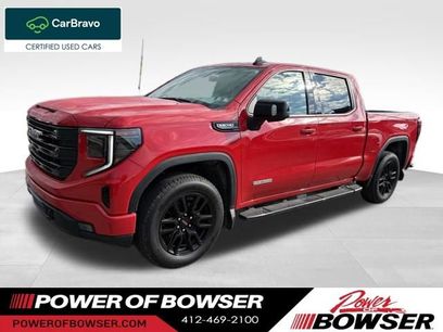 Used 2026 GMC Sierra 1500 Elevation w/ Elevation Premium Package