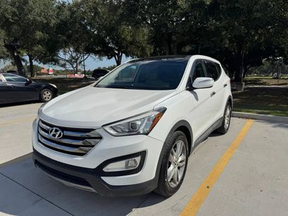 Used 2013 Hyundai Santa Fe Sport 2.0T w/ Technology Pkg