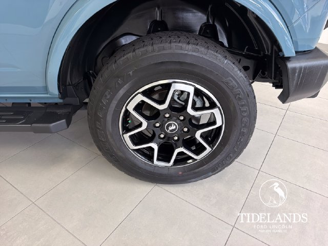 Certified 2022 Ford Bronco Outer Banks AWD/4WD image 33