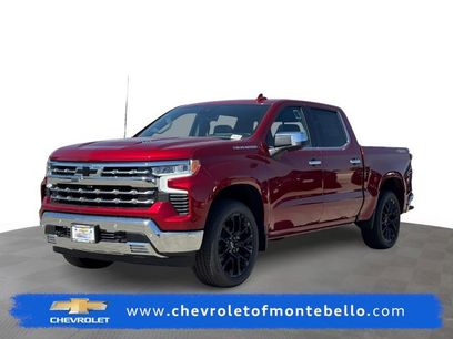 New 2026 Chevrolet Silverado 1500 LTZ w/ LTZ Premium Package
