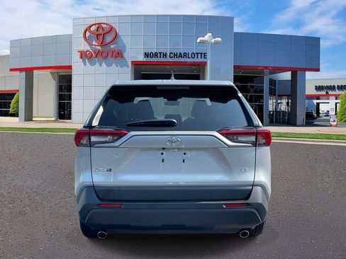 Used 2024 Toyota RAV4 LE FWD image 6