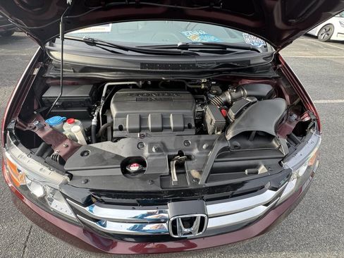 Used 2016 Honda Odyssey EX-L image 38