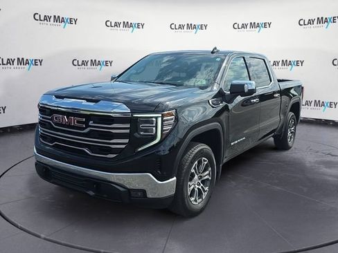 Used 2026 GMC Sierra 1500 SLT AWD/4WD image 1