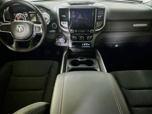 Used 2025 RAM 1500 Big Horn AWD/4WD image 16