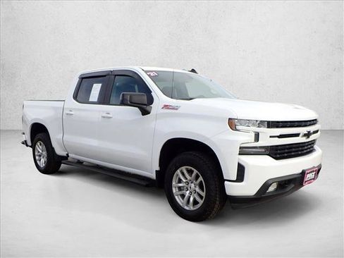 Used 2021 Chevrolet Silverado 1500 RST image 6