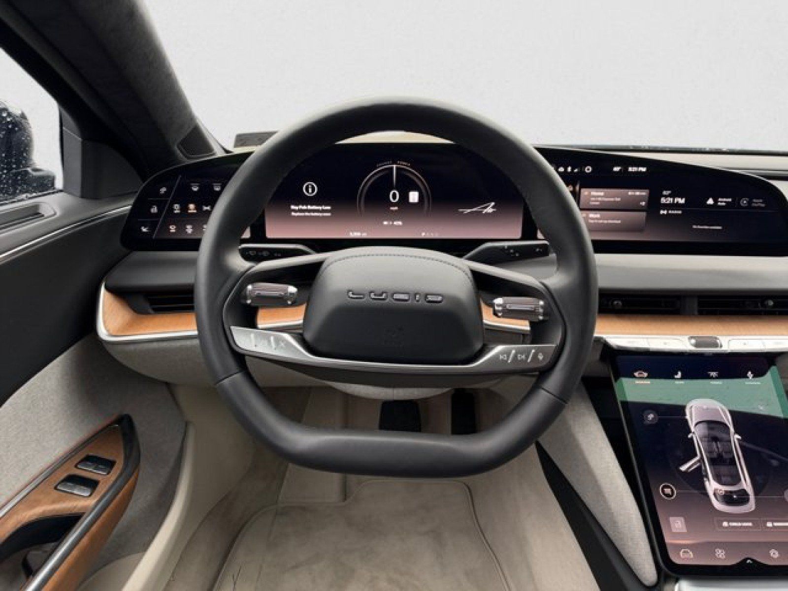 Used 2024 Lucid Air Pure RWD image 15