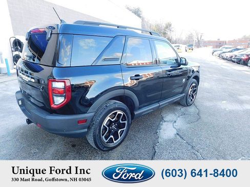 Used 2021 Ford Bronco Sport Big Bend w/ Big Bend Package image 8
