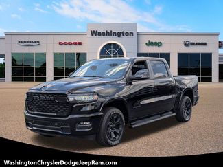 Used 2025 RAM 1500 Big Horn AWD/4WD video 1