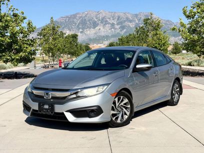 Used 2016 Honda Civic EX