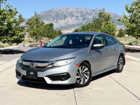 Used 2016 Honda Civic EX image 1