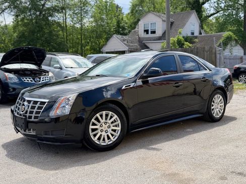 Used 2012 Cadillac CTS Luxury image 3