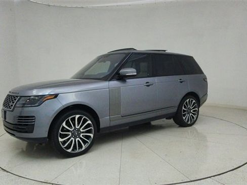 Used 2022 Land Rover Range Rover Westminster Edition image 69