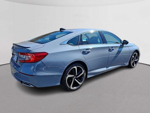 Certified 2022 Honda Accord Sport image 11
