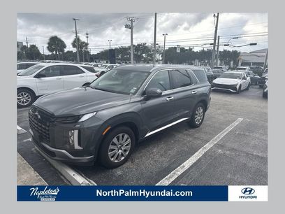 Used 2024 Hyundai Palisade SEL
