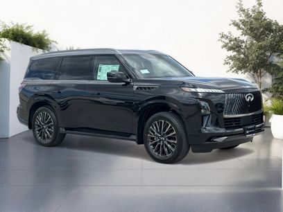 New 2026 INFINITI QX80 Autograph