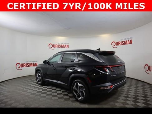 Used 2023 Hyundai Tucson SEL w/ Convenience Package image 8
