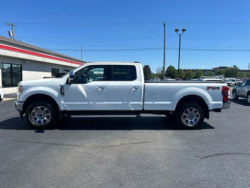 Used 2022 Ford F350 Lariat w/ Chrome Package AWD/4WD image 8