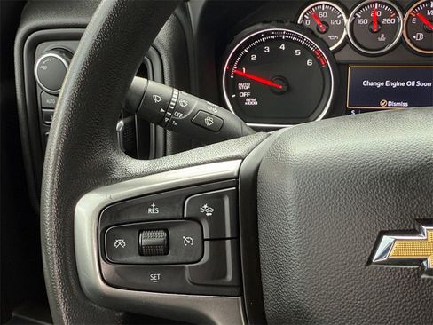 Used 2022 Chevrolet Silverado 1500 Custom w/ Safety Confidence Package image 17