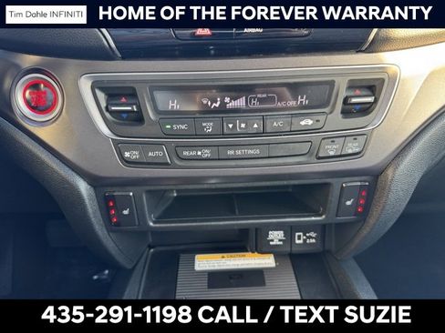 Used 2022 Honda Passport EX-L image 14